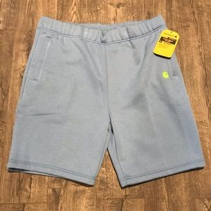 Carhartt Fleece Shorts New With Tags